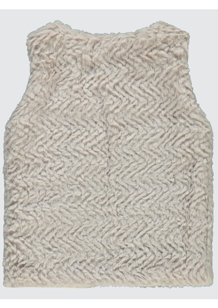 Kız Çocuk Yelek 2-5 Yaş Bej fiyatları