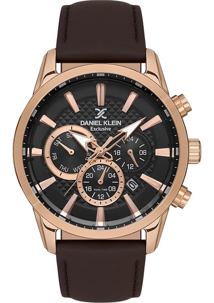 DKE.1.10557.5 Erkek Kol Saati