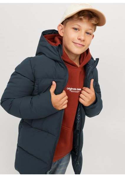 Füme Erkek Şişme Mont 12260475 modelleri