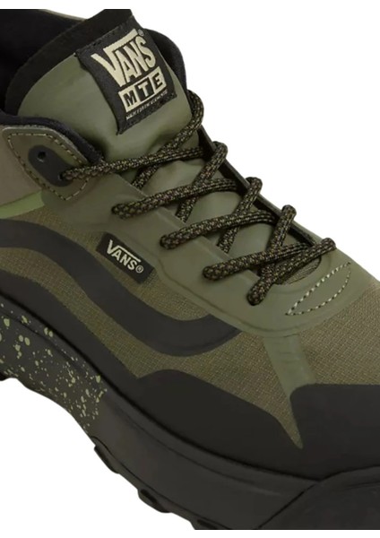 Yeşil Erkek Süet Kanvas Lifestyle Ayakkabı VN000CVVOLV1-MTE Crosspath Mid fiyatları