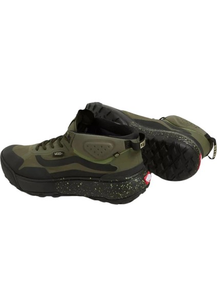 Yeşil Erkek Süet Kanvas Lifestyle Ayakkabı VN000CVVOLV1-MTE Crosspath Mid fırsatları