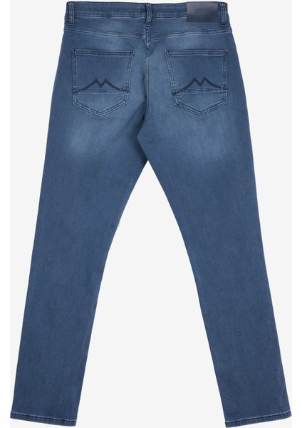 Normal Bel Slim Fit Lacivert Erkek Denim Pantolon Vegas Slim - 1311 fiyatları