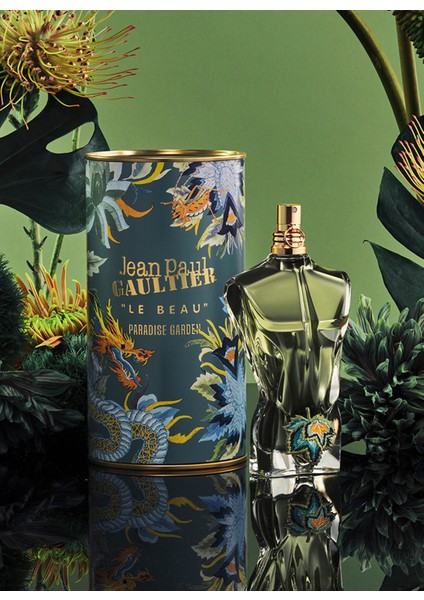 Le Beau Paradise Garden Edp 75 ml modelleri
