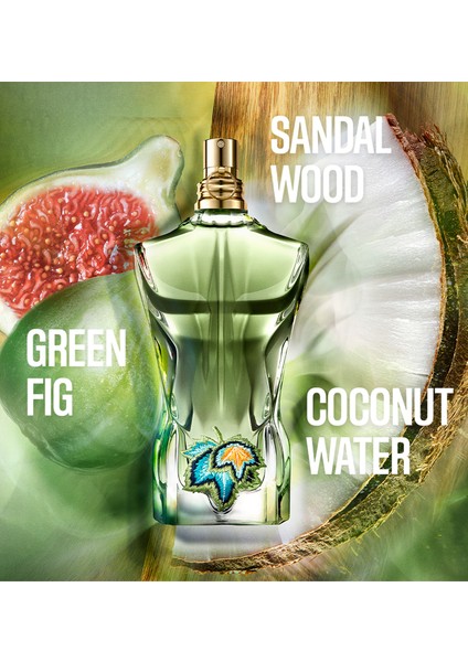 Le Beau Paradise Garden Edp 75 ml indirimleri