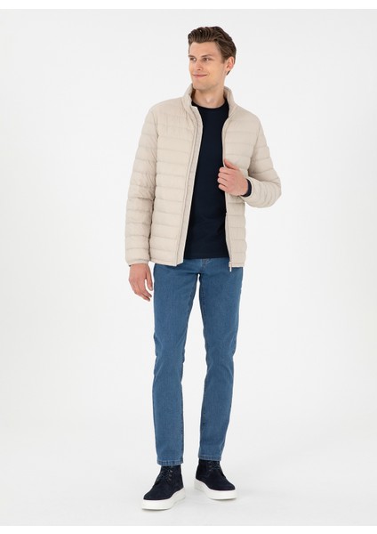 Taş Erkek Mont G081SZ0MS.000.1948744 fırsatları