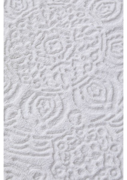 Gri Tek Kişilik Şık ve Rahat Embosli Battaniye, Polyester, Kırışmaz, Yumuşak ve Hafif