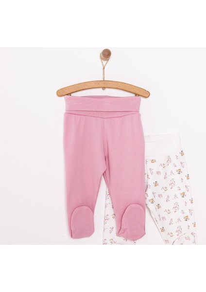 Tiffany Kız 2li Patikli Alt Kız Bebek modelleri
