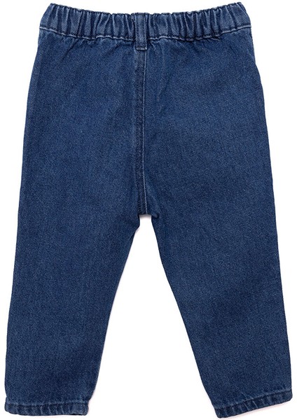 Space Erkek Denim Pantolon Erkek Bebek