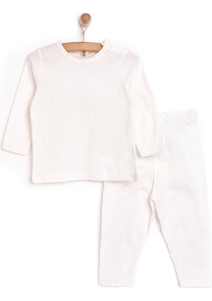 Unisex Uzun Kol Pijama Takımı Unisex