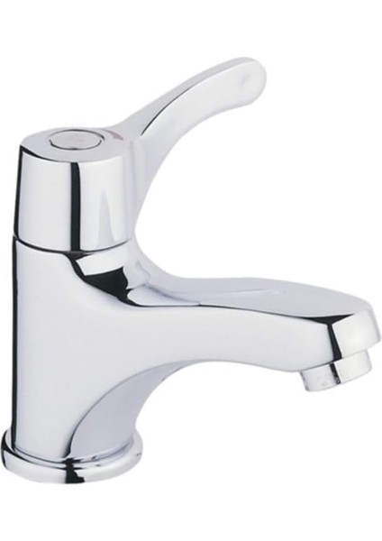 Aquamed A47012STA Lavabo Bataryası Krom