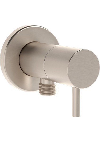 Origin A4521434 Ara Musluk,fırçalı Nikel