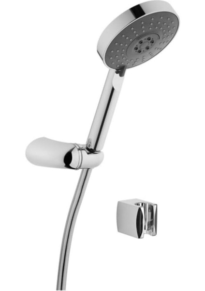 Master Slot 3f A45690 El Duşu Takımı, Krom