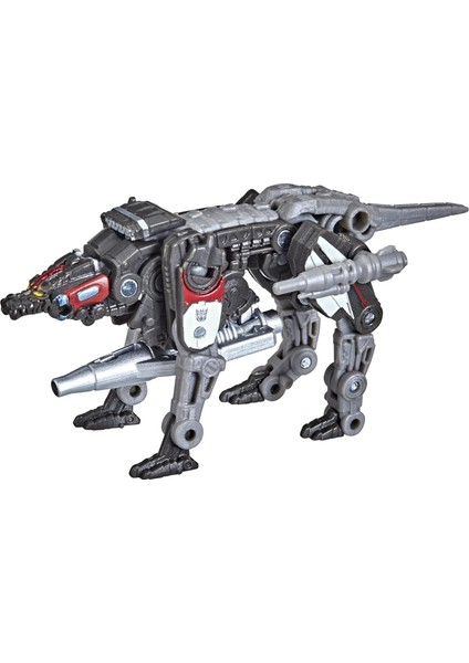 Studio Serisi Core Class Bumblebee Ravage Aksiyon Figürü - 8 Yaş ve Üzeri, 8,9 cm