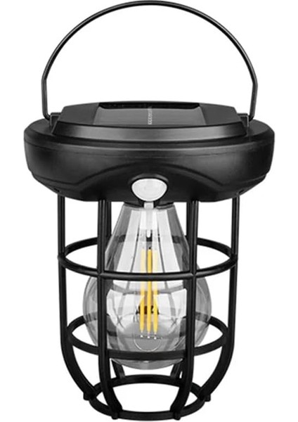 Solar Enerjili Hareket Sensörlü Işıldak Dış Mekan Işık Uygun Güneş Enerjili Aydınlatma Pinik Kamp Tatil Için Bahçe, Veranda, Havuz Kenarı Aydınlatması Su Geçirmez (CL-T66)