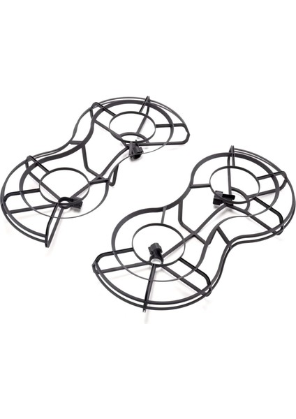 Mini 3 Series 360 Derece Propeller Guard Siyah