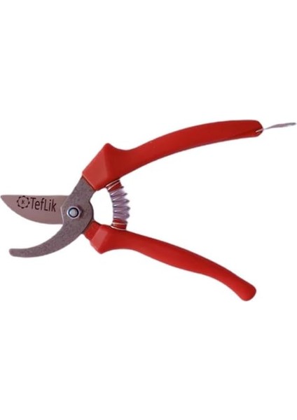 Makası Bağ Makası Teflik