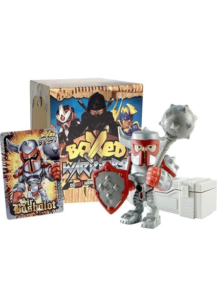 Boxed Warriors Sürpriz Dövüşçüler