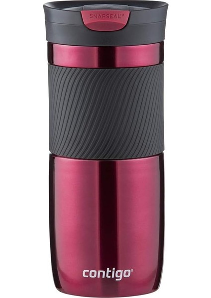 Üniseks Byron Içecek Şişesi ,PEMBE,470 Ml,canlı