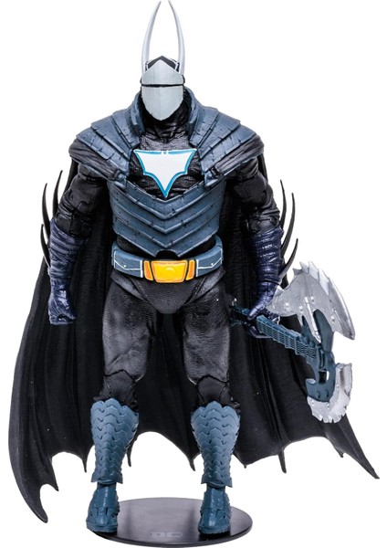 Dc Multiverse Duke Thomas Dark Nights Metal 7 Inç Aksiyon Figürü Aksesuarlarla