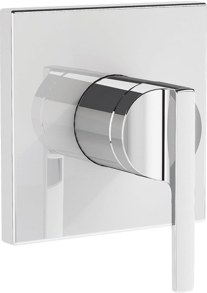 Suit A42837 Banyo Bataryası Sıva Üstü Grubu, Krom