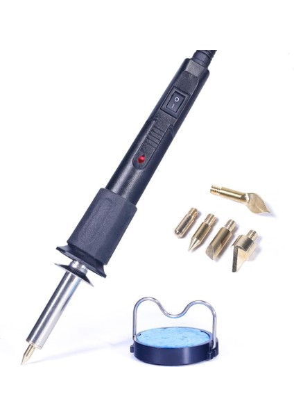 V930 Ahşap Yakma Makinesi Çok Uçlu Ahşap Dağlama Havyası