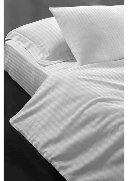 Zeus Serisi Otel Yastık Kılıfı 50X70 83 Tel 2 Adet