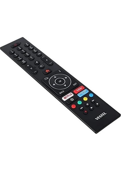Kumanda Vestel 49UD9200 Uyumlu 4K Smart LED Televizyon Kumandası
