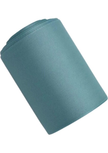 Grogren Kurdele 2 cm 10 Metre Mint