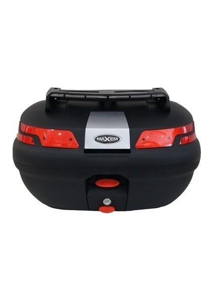 Maxem Çanta SL45 Full Siyah 45 Lt