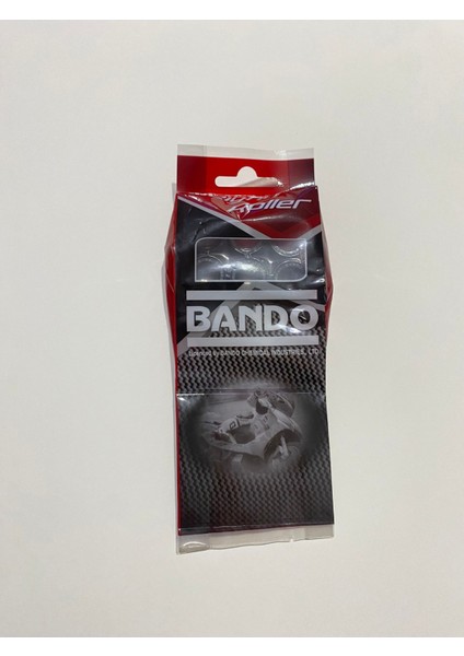 Rs 125 Orj. Japon Bando Baga ( 13 Gr)