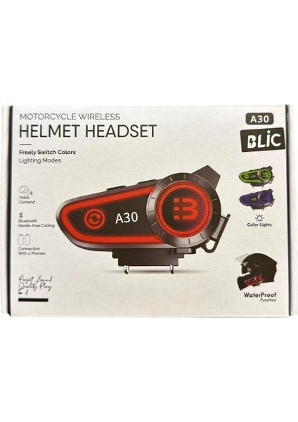 Intercom Blıc Marka A30