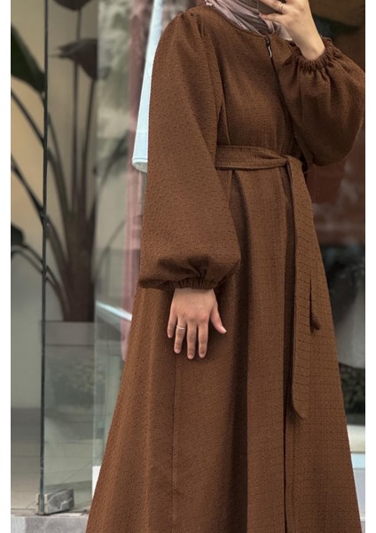 Şanel Kışlık Ferace- Kahve fiyatları