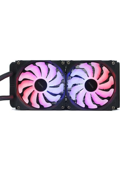 DKCCW247 Aquaforce W247 240MM Argb Ledli Sıvı Soğutma