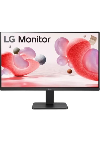 23.8 Lg 24MR400-B IPS 5ms 100HZ VGA HDMI Fhd 1920X1080 Freesync Vesa Sıyah