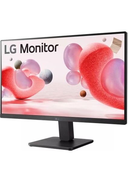 23.8 Lg 24MR400-B IPS 5ms 100HZ VGA HDMI Fhd 1920X1080 Freesync Vesa Sıyah