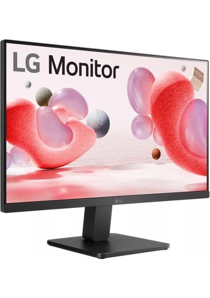 23.8 Lg 24MR400-B IPS 5ms 100HZ VGA HDMI Fhd 1920X1080 Freesync Vesa Sıyah