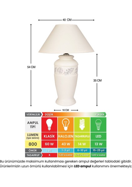 Şık sonbahar seramik abajur, evinizde sıcaklık ve zarafet için modern bej tasarım fiyatları
