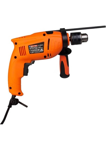 Darbeli Matkap 13MM 500 Watt