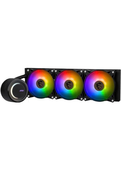 MAG CORELIQUID E360 360MM SİYAH ARGB SIVI İŞLEMCİ SOĞUTUCU (LGA 1150/1151/1155/1156/1200/1700/AM4/AM5 UYUMLU) fiyatları
