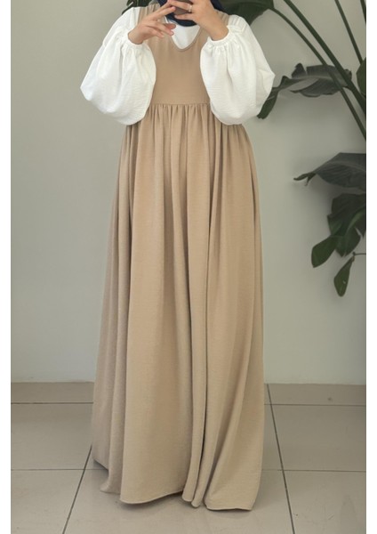 Ahunisa Jile- Bej