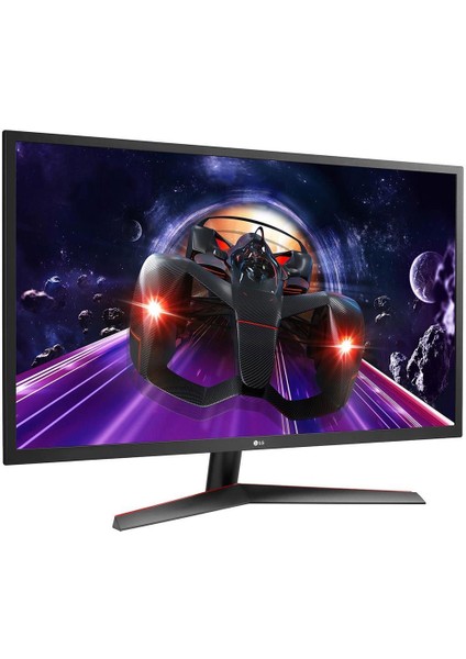 31.5 Lg 32MP60G-B IPS 1ms 75HZ VGA HDMI Dp Fhd 1920X1080 Freesync Vesa Sıyah Gamıng