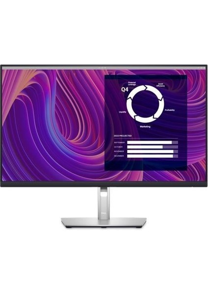 27 Dell P2723D Qhd IPS 8ms 60HZ Hdmı+Dp Pıvot LED Monıtor