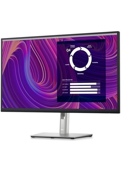 27 Dell P2723D Qhd IPS 8ms 60HZ Hdmı+Dp Pıvot LED Monıtor