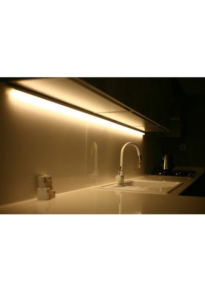 120 cm Mutfak Dolabı LED Aydınlatma, E14 Duy, Beyaz, Kapama Anahtarlı fiyatları