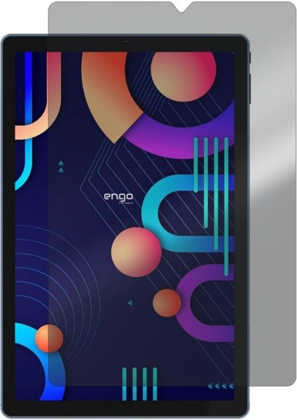 Swipe X1 Hayalet Ekran Koruyucu 10.1 Inç Şeffaf Film