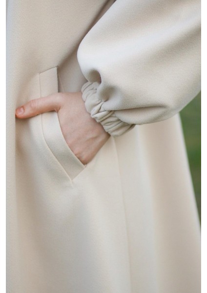 Kloş Kaban - Bej modelleri