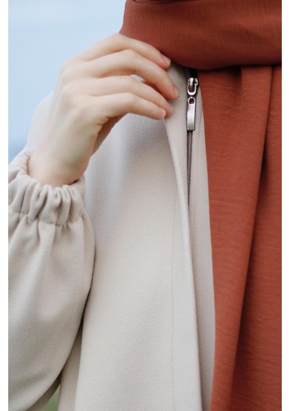 Kloş Kaban - Bej indirimleri