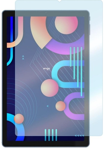 Swipe X1 Ekran Koruyucu Nano Şeffaf 10.1 Inç 9h Sertlik