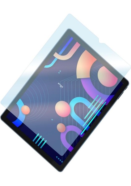 Swipe X1 Ekran Koruyucu Nano Şeffaf 10.1 Inç 9h Sertlik modelleri
