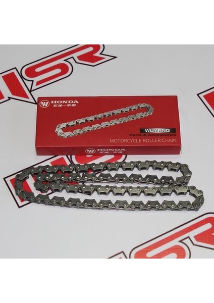Eksantirik Zinciri Oem Honda Actıva S 125 Pcx 125 150 2x3 92L